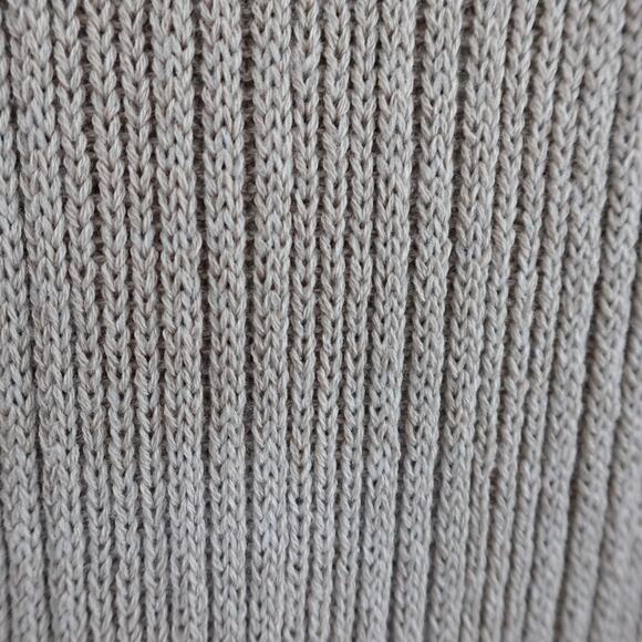 NWT Princess Polly Lexie Knit Pants XS/S Beige Marle Wide Leg High Rise Lounge - Picture 5 of 10